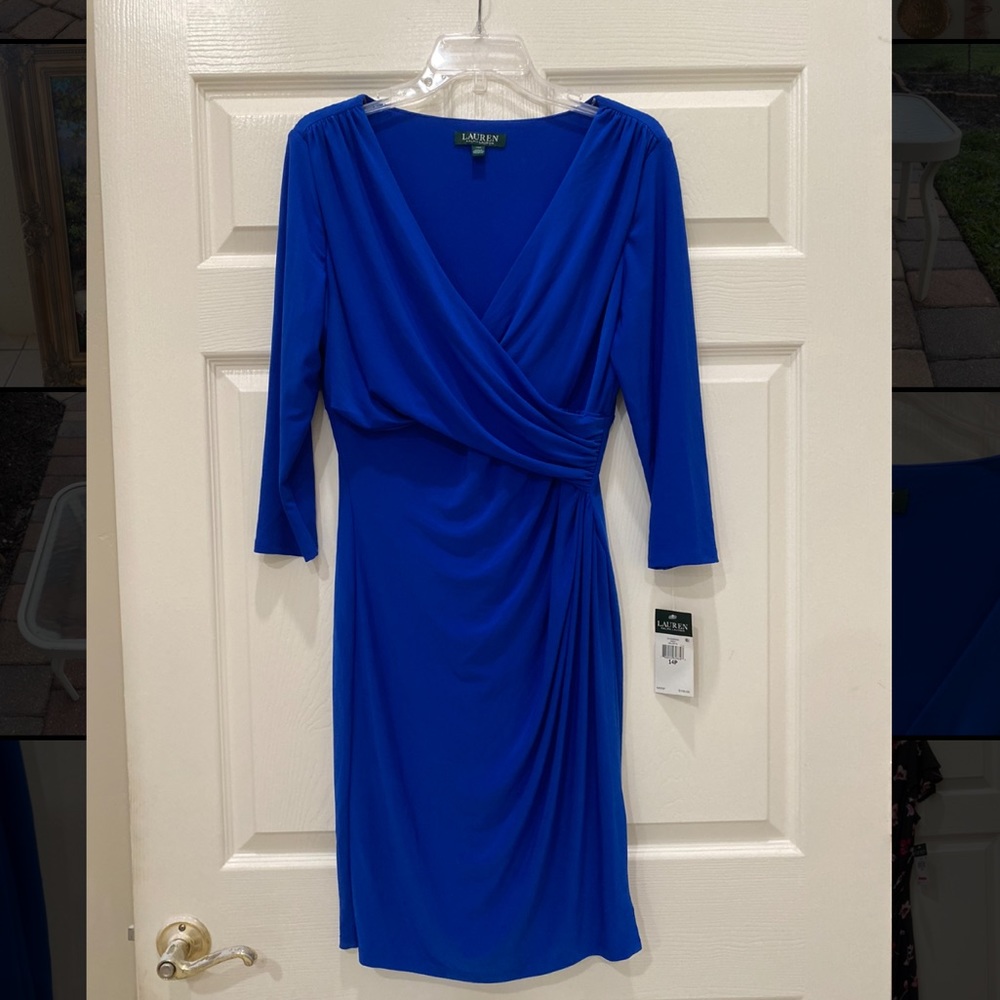 New Ralph Lauren Dress 14